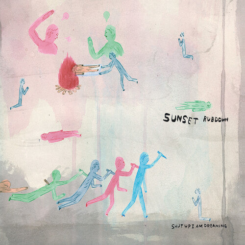 Sunset Rubdown: Shut Up I Am Dreaming (Pearly Vinyl) / RECORD