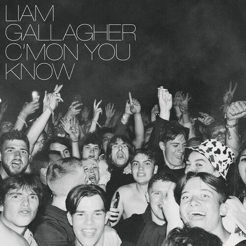 Liam Gallagher: C'mon You Know / RECORD