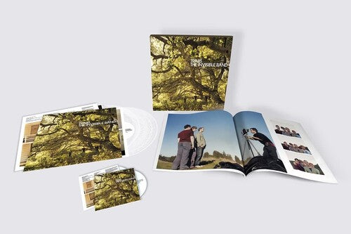 Travis: The Invisible Band (20th Anniversary) [Deluxe 2 CD/Clear 2 LP Box Set] / RECORD