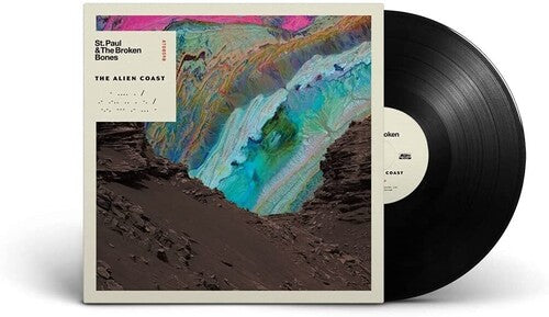 St Paul & the Broken Bones: Alien Coast / RECORD