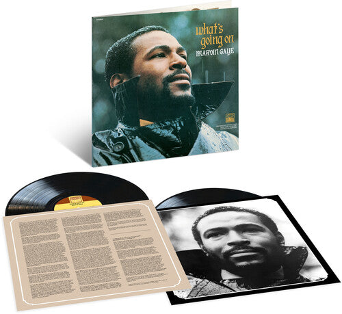 Marvin Gaye: What's Going On (50th Anniversary) / RECORD