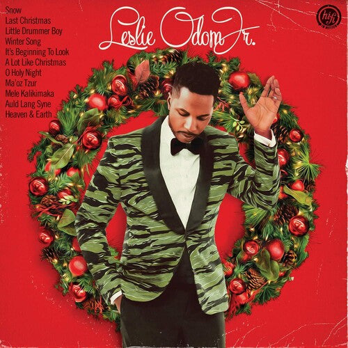 Leslie Odom Jr: The Christmas Album / RECORD