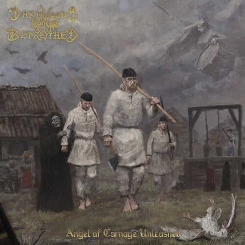 Darkwoods My Betrothed: Angel Of Carnage Unleashed - CD