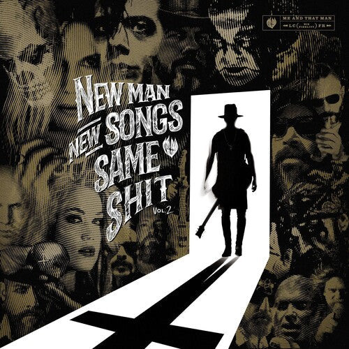 Me and That Man: New Man, New Songs, Same Shit, Vol. 2 / RECORD