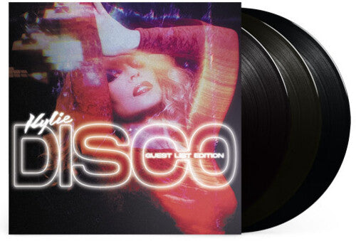 Kylie Minogue: DISCO: Guest List Edition (3LP) / RECORD