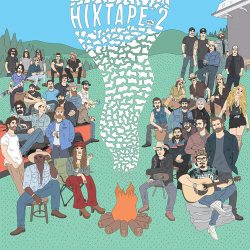 Hixtape: Hixtape: Vol. 2 / RECORD