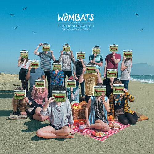 The Wombats: The Wombats Proudly Presents... This Modern Glitch / RECORD