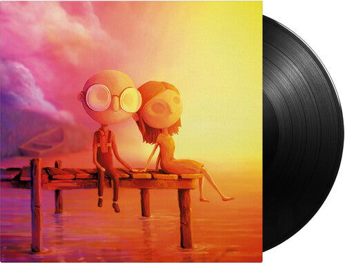 Steven Wilson: Last Day of June (Original Game Soundtrack) - VINYL
