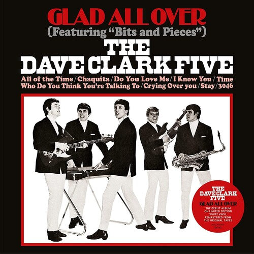 The Dave Clark Five: Glad All Over / RECORD