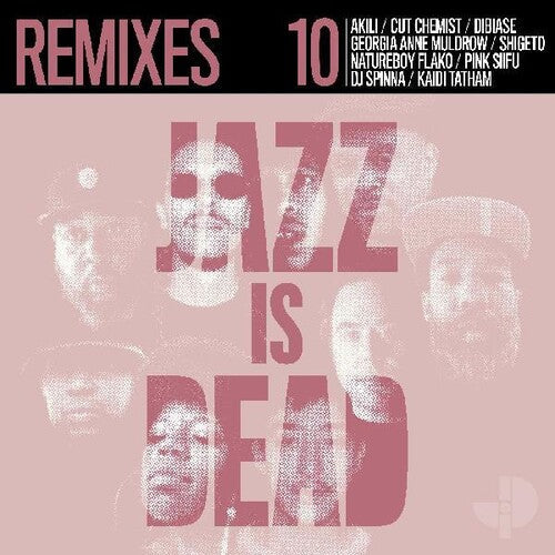 Various Artists: Remixes Jid010 (Various Artists) / RECORD