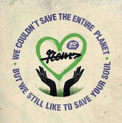 Various Artists: 30 Years: We Couldn't Save The Entire Planet But We Still Like To Save Your Soul / Various  / Vinyl LP