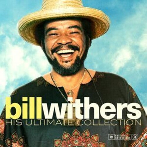 Bill Withers: His Ultimate Collection [Limited Blue Colored Vinyl] / RECORD