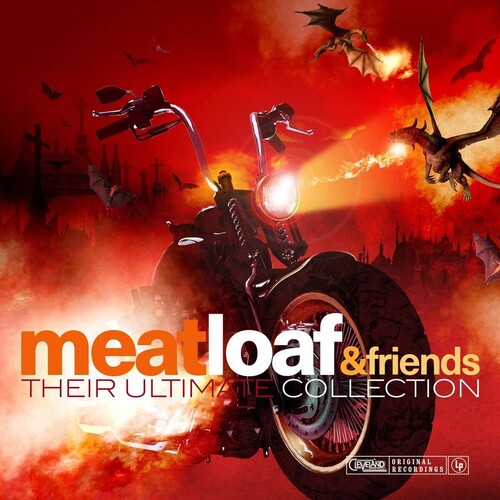 Meat Loaf & Friends: Their Ultimate Collection [180-Gram Red Colored Vinyl] / RECORD