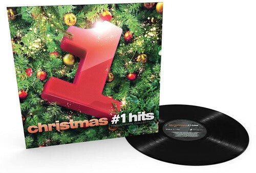 Various Artists: Christmas Number 1 Hits: The Ultimate Collection / Various [180-Gram Vinyl] / RECORD