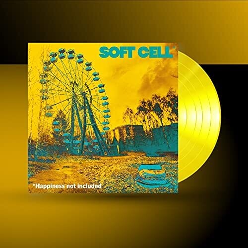 Soft Cell: Happiness Not Included / RECORD