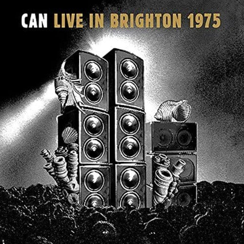 Can: Live In Brighton 1975 / RECORD