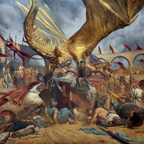 Trivium: In The Court Of The Dragon / RECORD
