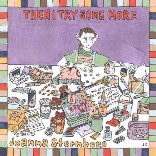 Joanna Sternberg: Then I Try Some Mor / RECORD