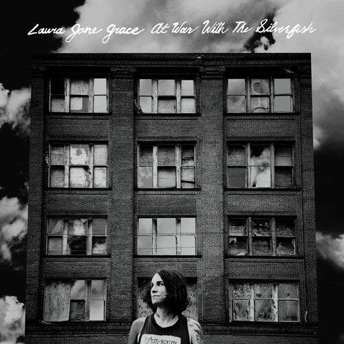 Laura Jane Grace: At War With The Silverfish / RECORD
