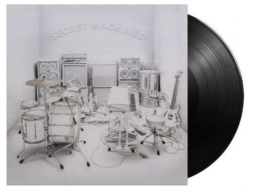 Secret Machines: Now Here Is Nowhere [180-Gram Black Vinyl] / RECORD