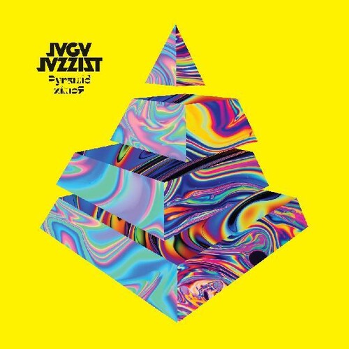Jaga Jazzist: Pyramid Remix / RECORD