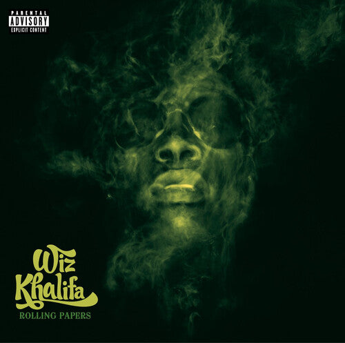 Wiz Khalifa: Rolling Papers (Deluxe 10 Year Anniversary Edition) / RECORD