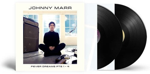 Johnny Marr: Fever Dreams PTS 1-4 / RECORD