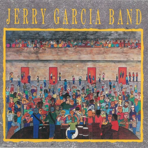 Jerry Garcia Band: Jerry Garcia Band (30th Anniversary) / RECORD