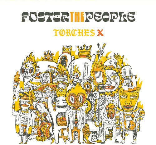 Foster the People: Torches X / RECORD
