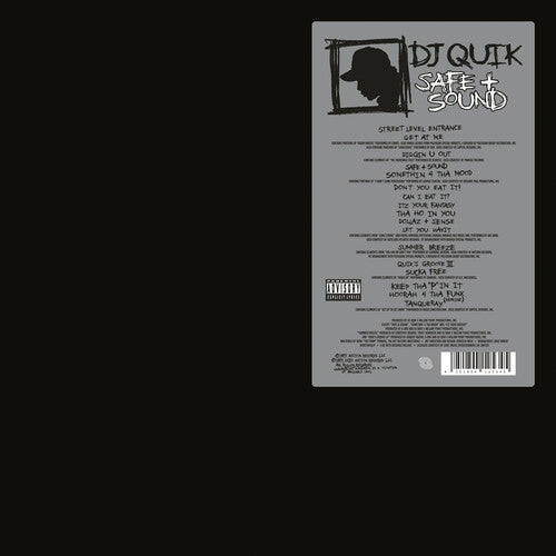 DJ Quik: Safe & Sound / RECORD
