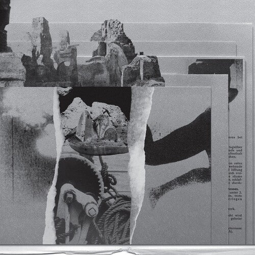 Gerth, Andreas & Oesterhelt, Carl: Aporias Of Futurism  / Vinyl LP