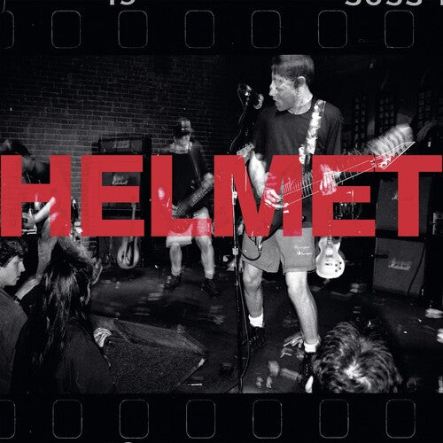 Helmet: Live And Rare / RECORD
