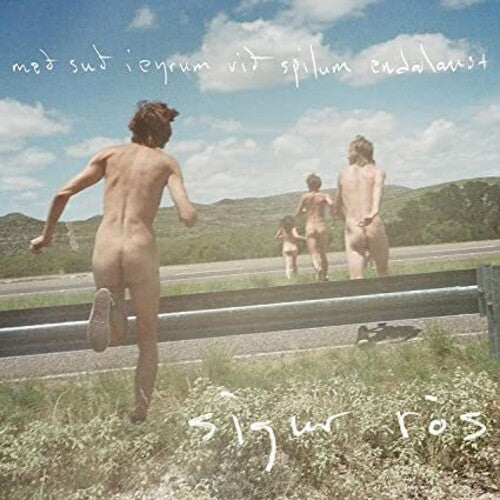 Sigur Ros: Meo Suo I Eyrum Vio Spilum Endalaust / RECORD