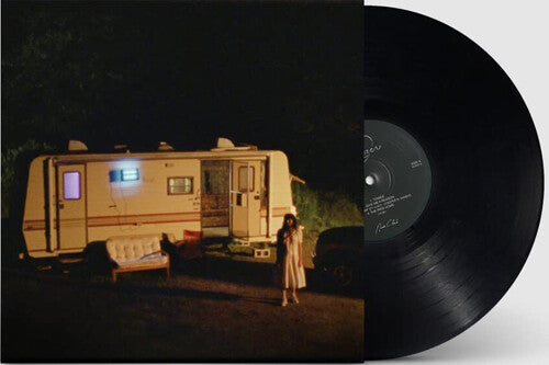 Boy Harsher: The Runner (Original Soundtrack) / RECORD