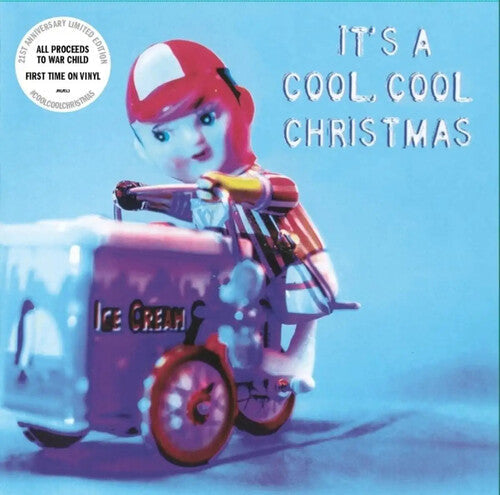 Various Artists: It's A Cool Cool Christmas / Various / RECORD