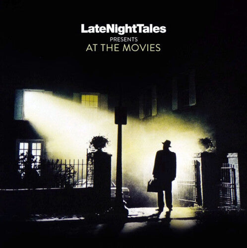 Various Artists: Late Night Tales Presents: At the Movies - VINYL