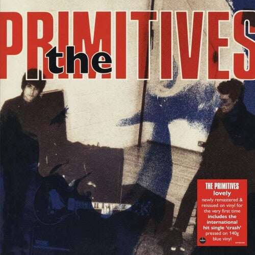 The Primitives: Lovely [140-Gram Blue Colored Vinyl] / RECORD