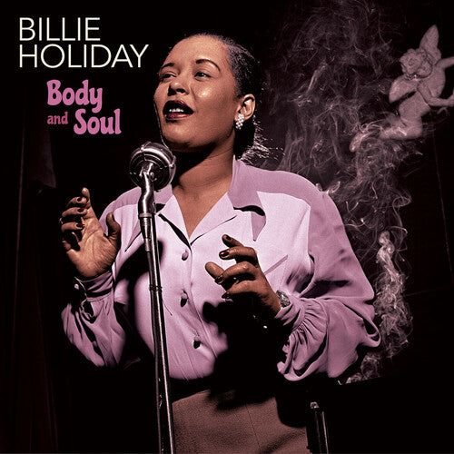 Billie Holiday: Body & Soul - 180-Gram Purple Colored Vinyl With Bonus Tracks - VINYL