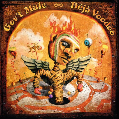 Gov't Mule: Deja Voodoo / RECORD