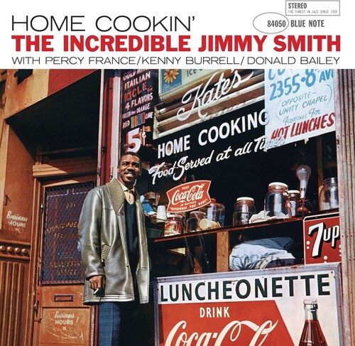 Jimmy Smith: Home Cookin' / RECORD