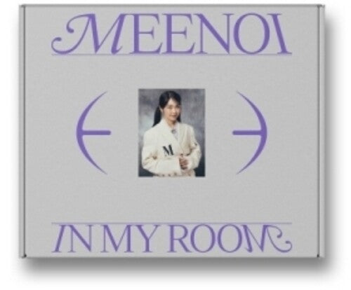 Meenoi: In My Room (incl. Booklet, Poster, Photo Diary + Photocard) - CD