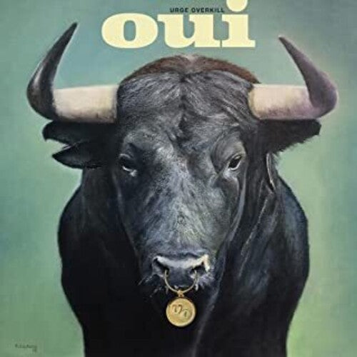Urge Overkill: Oui / RECORD