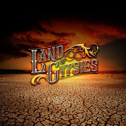 Land of Gypsies: Land Of Gypsies - CD