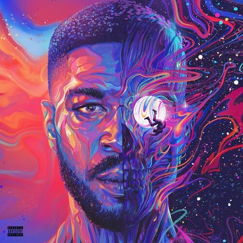 Kid Cudi: Man On The Moon III: The Chosen / RECORD