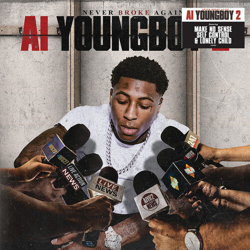 Youngboy Never Broke Again: AI Youngboy 2 / RECORD