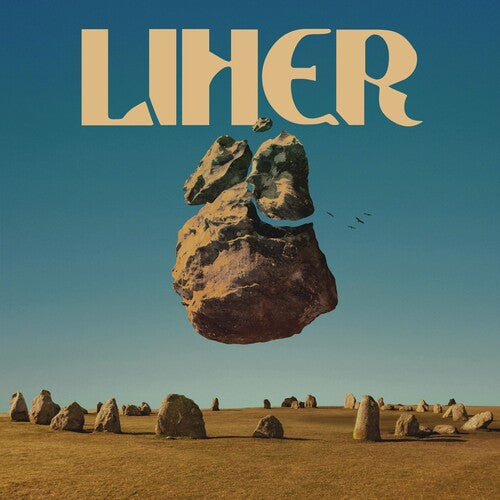 Liher: Eta Hutsa Zen Helmuga - CD