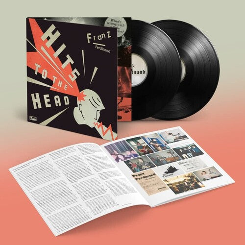 Franz Ferdinand: Hits To The Head / RECORD