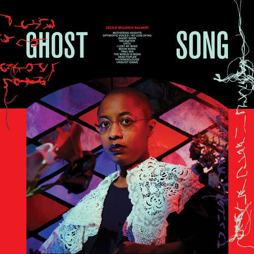 Cecile Salvant McLorin: Ghost Song / RECORD