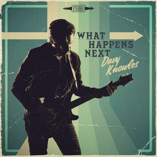 Davy Knowles: What Happens Next / RECORD