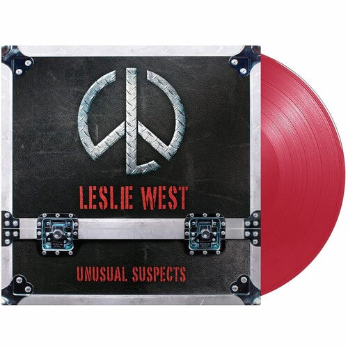 Leslie West: Unusual Suspects (Red) / RECORD
